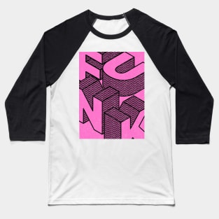 Funk De Funk Baseball T-Shirt